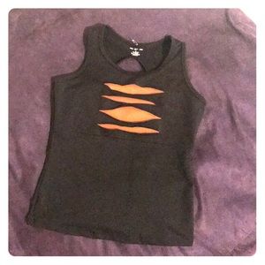 Women’s workout tanktop